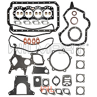 Комплект прокладок двигателя Huafengdongli (R4105G25-KIT) Комплект прокладок двигателя Huafengdongli (R4105G25-KIT)