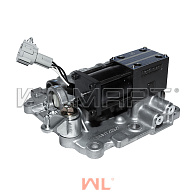 Гидроблок АКПП Nissan YL02A25U (10733022) 