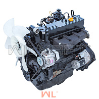 Двигатель Yanmar 4D94LE (Komatsu) (11шл) (4D94LE) Двигатель Yanmar 4D94LE (Komatsu) (11шл) (4D94LE)