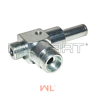 Штуцер Linde (фитинг,соединитель) Штуцер Linde (фитинг,соединитель)