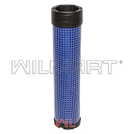 Фильтр воздушный Komatsu FG15-30/Mitsubishi/Nissan/TCM FD15 (260x62x45) внутренний (213T1-02021) 