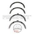 Полукольца коленвала Nissan QD32 (12280-37527) Полукольца коленвала Nissan QD32 (12280-37527)