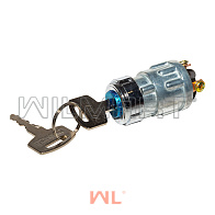 Замок зажигания Komatsu FB15-12/FB15RL-12 (3BA-55-13251) Замок зажигания Komatsu FB15-12/FB15RL-12 (3BA-55-13251)