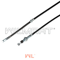 Трос ручного тормоза TCM FD30T3Z (C-52-13124-24600) Трос ручного тормоза TCM FD30T3Z (C-52-13124-24600)