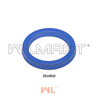 Сальник Xilin CQD15M (DH38) 38x46x5/6,5 (44112000016) Сальник Xilin CQD15M (DH38) 38x46x5/6,5 (44112000016)