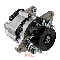 Генератор Xinchai A498BT1 14V 50A (Original) (490B-52000-35) Генератор Xinchai A498BT1 14V 50A (Original) (490B-52000-35)