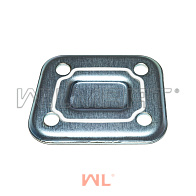 Заглушка ГБЦ Toyota 4Y (пластина) Заглушка ГБЦ Toyota 4Y (пластина)