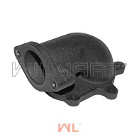 Выпусканая труба турбины Xinchai 4G35ZG31 