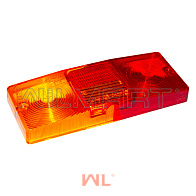 Стекло фонаря заднего Bobcat (6668010) 