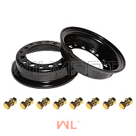 Диск колесный (обод) 4.00-9 Nichiyu FB10 (32030-00380) 