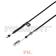 Трос газа Komatsu FD (3EB-37-41141) Трос газа Komatsu FD (3EB-37-41141)