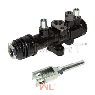 Цилиндр тормозной главный Heli CPCD50-70 (A45E5-40612) (ГТЦ)  Цилиндр тормозной главный Heli CPCD50-70 (A45E5-40612) (ГТЦ)