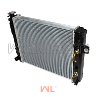 Радиатор Komatsu FG15T-17(H15) (3EB-04-31250) Радиатор Komatsu FG15T-17(H15) (3EB-04-31250)