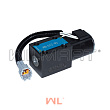 Клапан АКПП э/м CPCD10-35 Mitsubishi 12V (4к) (91A28-30010) Клапан АКПП э/м CPCD10-35 Mitsubishi 12V (4к) (91A28-30010)