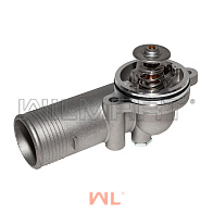 Термостат Perkins 1104C-44 в сборе (4133L509) Термостат Perkins 1104C-44 в сборе (4133L509)