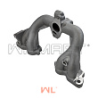 Коллектор впускной Nissan K15-25 (14003-FU400) 