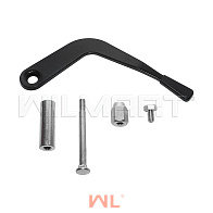 Рычаг фиксации рулевой колонки Heli CPCD10-35 (h24C4-10501) Рычаг фиксации рулевой колонки Heli CPCD10-35 (h24C4-10501)