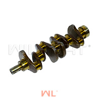 Вал коленчатый Nissan H25 (12201-60K00) Вал коленчатый Nissan H25 (12201-60K00)