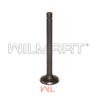 Клапан Kubota V2203/V2403-M/M-T выпускной Ф28/ф8 (1G896-1312-0) Клапан Kubota V2203/V2403-M/M-T выпускной Ф28/ф8 (1G896-1312-0)