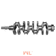 Вал коленчатый WF491 (3 шпонки) (1005015) Вал коленчатый WF491 (3 шпонки) (1005015)