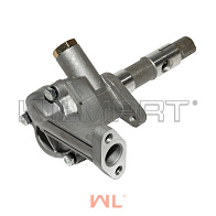 Насос масляный Xinchai WF491GP (1011020) Насос масляный Xinchai WF491GP (1011020)