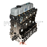 Двигатель Xinchai A498BZG без навесного Двигатель Xinchai A498BZG без навесного