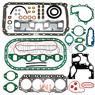 Комплект прокладок двигателя Isuzu 4JG2 (полный) (5-87812-911-0) Комплект прокладок двигателя Isuzu 4JG2 (полный) (5-87812-911-0)