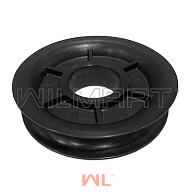 Ролик РВД (Ф135xф45xS28) Jungheinrich EFG430K (51265518) 