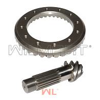 Комплект ГП Toyota 62-8FD10-35 (41210-16600-71) Комплект ГП Toyota 62-8FD10-35 (41210-16600-71)