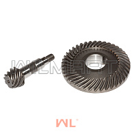 Шестерня Xilin CBD20R-II/CDD15K/CBD20KD (к-т 2шт.) (39901000245) 
