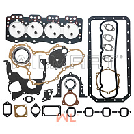 Комплект прокладок двигателя Xinchai NC485 (полный)  (NC485-01000) 