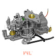 Карбюратор Nissan K15-25 (16010-FU400) Карбюратор Nissan K15-25 (16010-FU400)