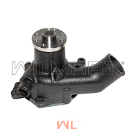 Насос водяной Isuzu 6BG1/6BD1/6BB1/4BG1 (1-13650-018-1) Насос водяной Isuzu 6BG1/6BD1/6BB1/4BG1 (1-13650-018-1)