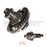 Дифференциал EP CPCD30/35-XW43E-RT в сборе без корпуса (RTC350-112100-000) Дифференциал EP CPCD30/35-XW43E-RT в сборе без корпуса (RTC350-112100-000)