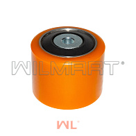 Ролик грузовой Ф80хS64/69 в сборе (AMB155-321000-000) 