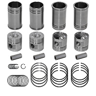 Поршневая группа Xinchai A490BPG (A490BPG KIT) Поршневая группа Xinchai A490BPG (A490BPG KIT)