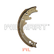 Колодка тормозная Nichiyu FB10/15-70/72 (1шт) (32051-23720) 