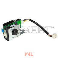 Узел управления Komatsu (потенциометр) (452049151) 