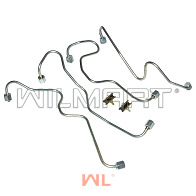 Трубки высокого давления Nissan QD32 комплект (16680/16681/16682/16683-40K00) Трубки высокого давления Nissan QD32 комплект (16680/16681/16682/16683-40K00)