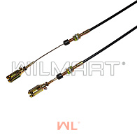Трос газа Jungheinrich DFG316 (51255104) 