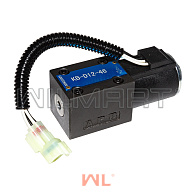 Клапан АКПП э/м Yale GDP15 (524213526) 