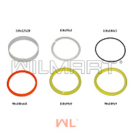 Ремкомплект ЦП центр HC CPCD50 (R45U275-6-001) 