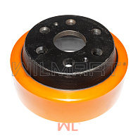 Колесо ведущее Xilin d250xS80 (0905020151) Колесо ведущее Xilin d250xS80 (0905020151)