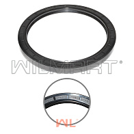 Сальник ступицы ВМ Lonking/TRF D40-50 FB145*175*14 (GB/T9877.1-1998) 