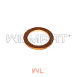 Шайба форсунки Toyota 1DZ/1DZ-2 (d12/d17xS1) (11177-76007-71) 