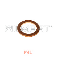 Шайба форсунки Toyota 1DZ/1DZ-2 (d12/d17xS1) (11177-76007-71) 