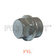 Заглушка HC (пробка) (JB1000-77-7/8-14UNF) Заглушка HC (пробка) (JB1000-77-7/8-14UNF)