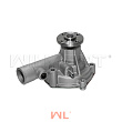 Насос водяной Mitsubishi S4Q2 (демонтаж нового ДВС) (32C45-00023_1) 