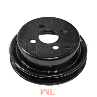 Шкив водяного насоса Mitsubishi S4Q2 (32A45-02100) Шкив водяного насоса Mitsubishi S4Q2 (32A45-02100)