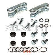 Ремкомплект пальцев и тяг Heli CPD20-35 (к-т на погрузчик) Ремкомплект пальцев и тяг Heli CPD20-35 (к-т на погрузчик)